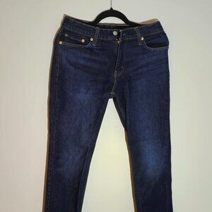 Levi's 511 - Men's 30 x 30 - Dark Wash - Like New